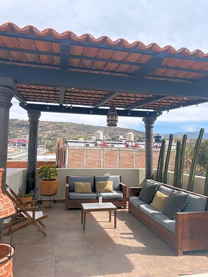 Hotel La Lejona