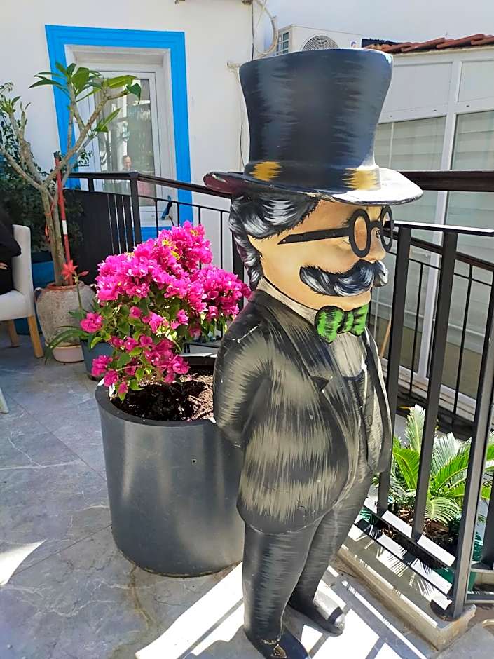 By Muhtar Hotel Bodrum