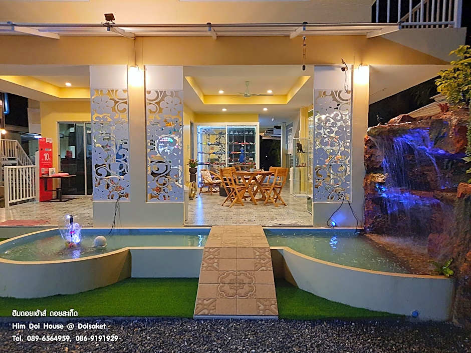 Him Doi House at Doisaket