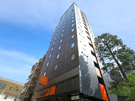 Apa Hotel Ginza-Takaracho