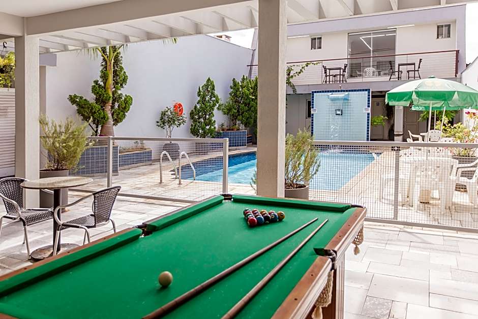 Hotel Nacional Inn Aracatuba