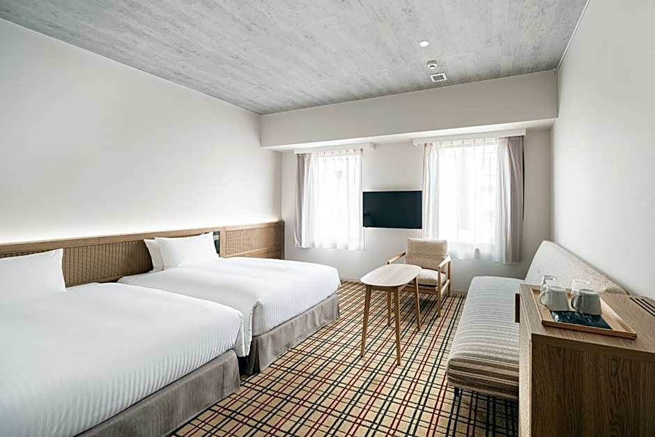 Nest Hotel Naha Kumoji