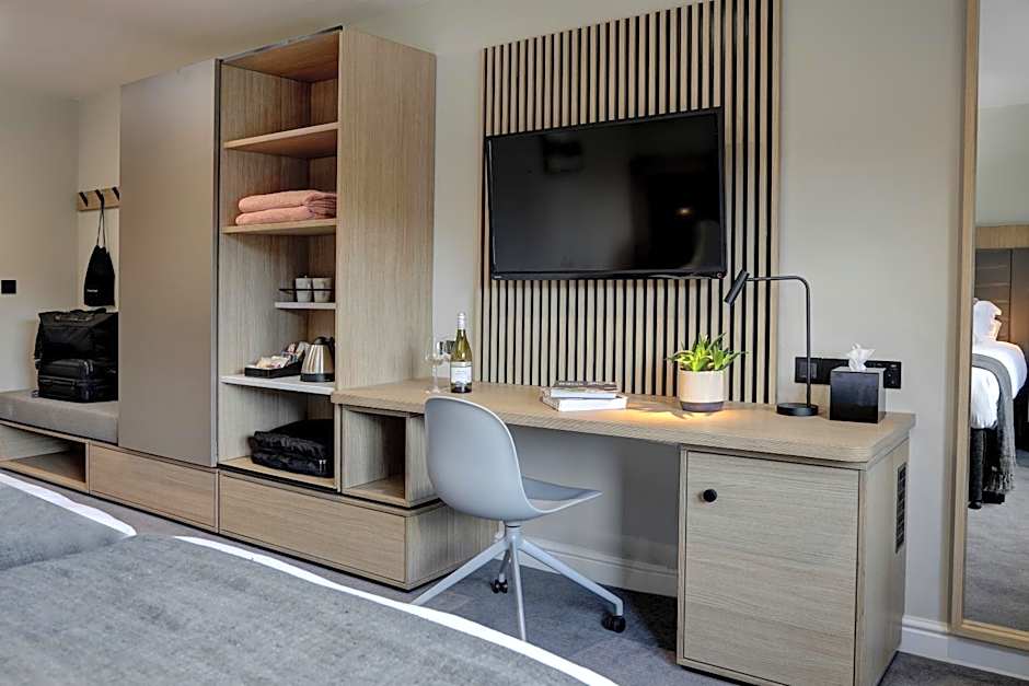 Mytton Fold Hotel, Ribble Valley