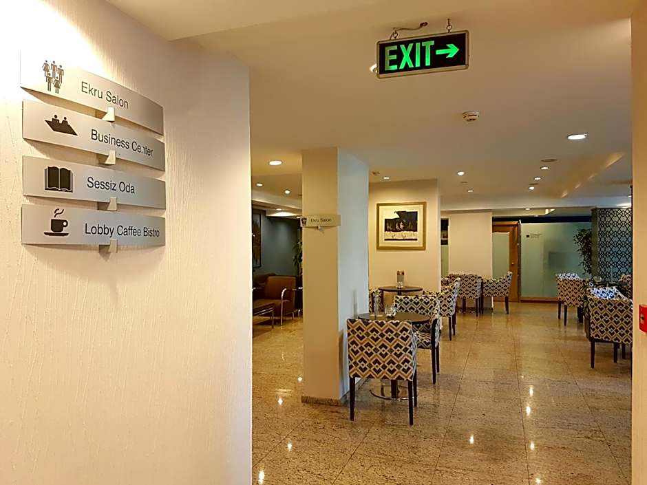 Jura Hotels Mavi Sürmeli Adana