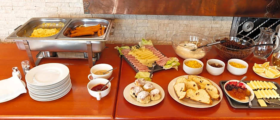 Horská chata Smrekovica