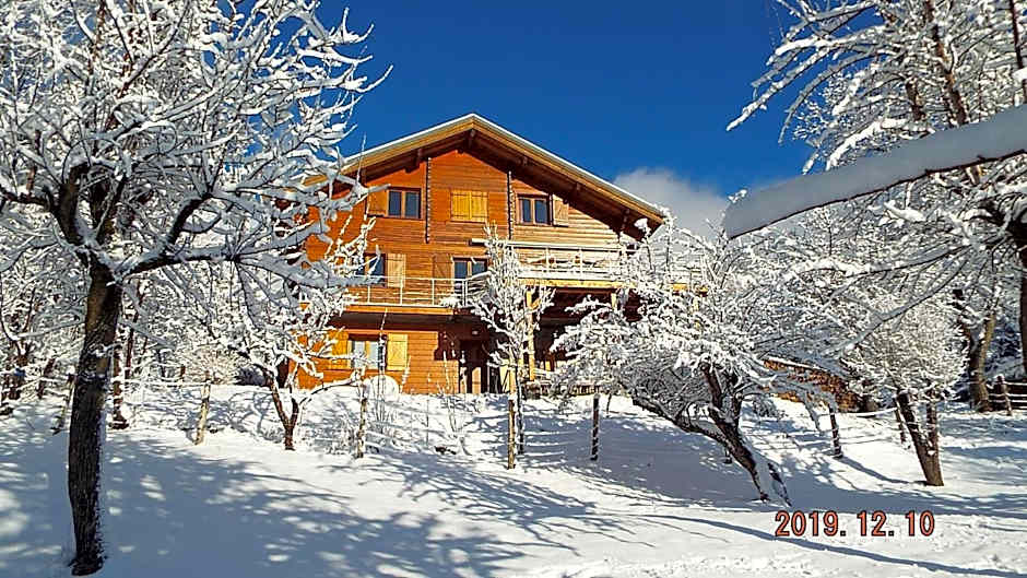 Chambre d'Hôtes Barnabas