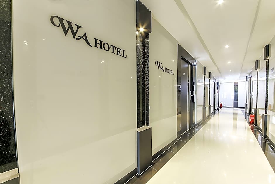 [Agoda Pick] Nampo Wa Hotel