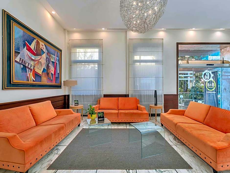 B&B HOTELS Park Hotel Mondovì