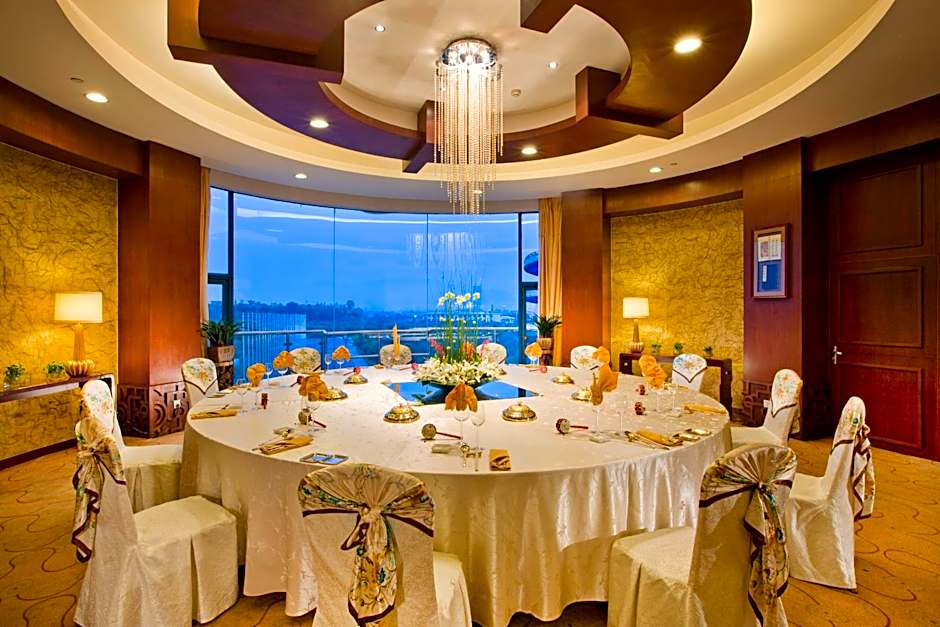 Yiwu Ocean Hotel - Original Best Western Premier Ocean Hotel
