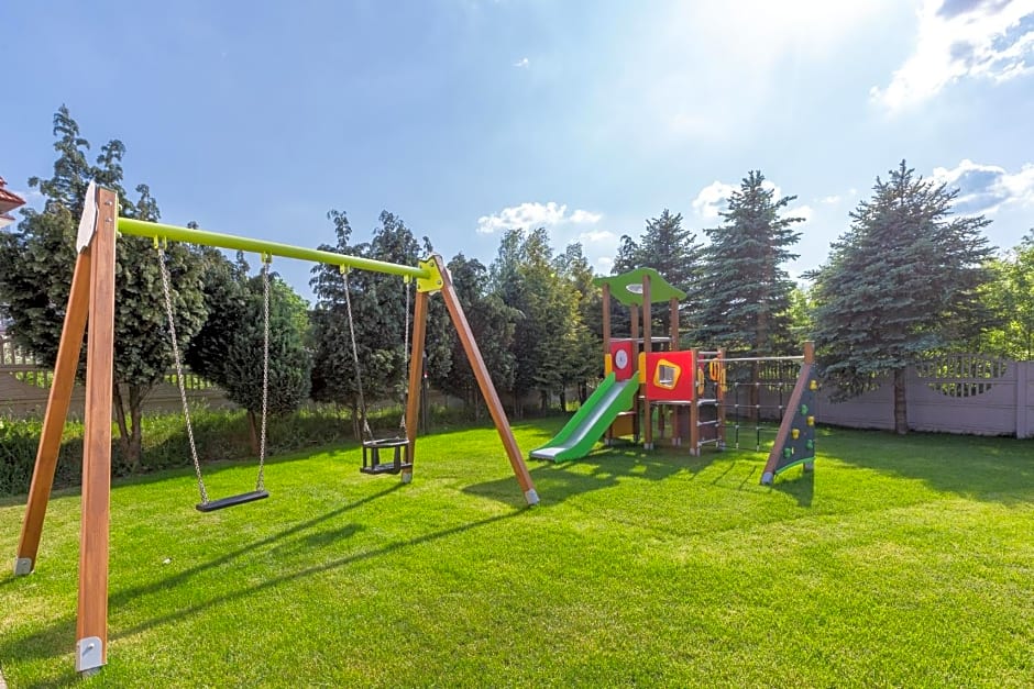 Szymański Holiday Rooms