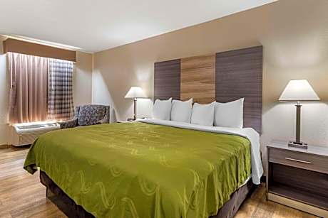 King Room - Non-Smoking