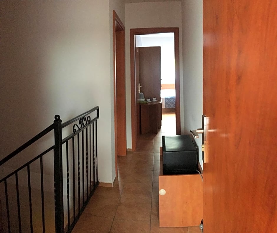 Pensjonat nad jeziorem