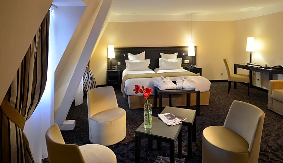 Hotel Regent Contades