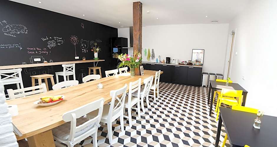 The Black Sheep Hostel