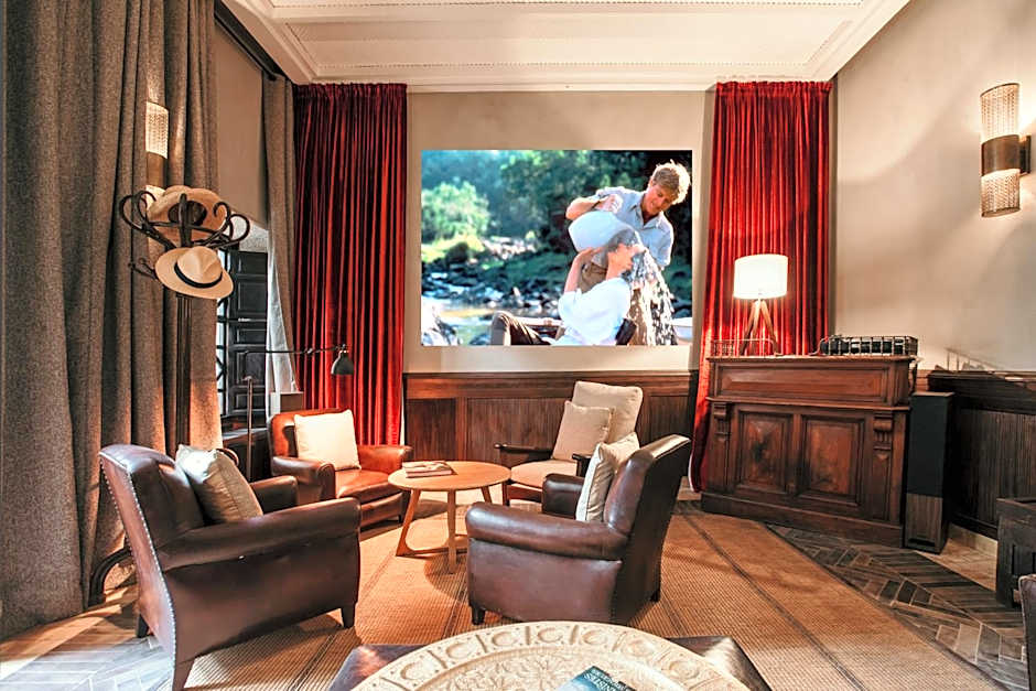 La Villa des Orangers - Relais & Châteaux