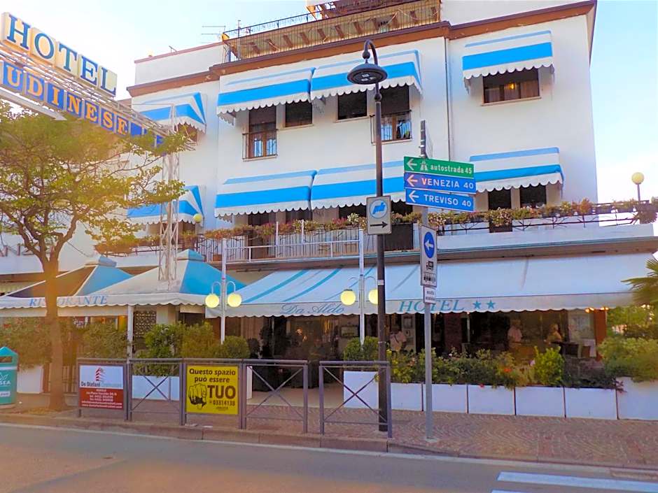 Hotel Udinese da Aldo