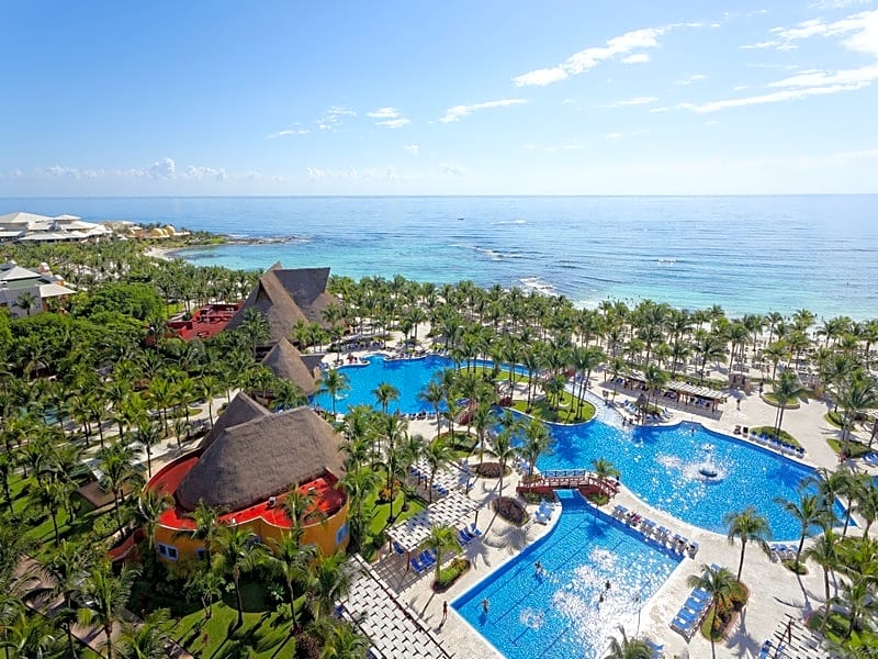 Barcelo Maya Colonial - All Inclusive