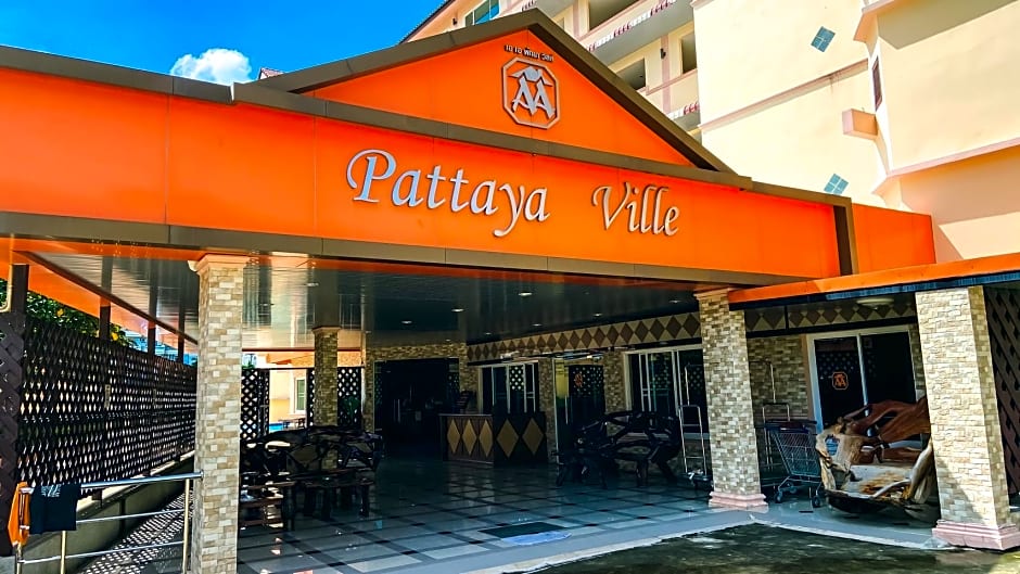 AA Pattaya Ville Hotel