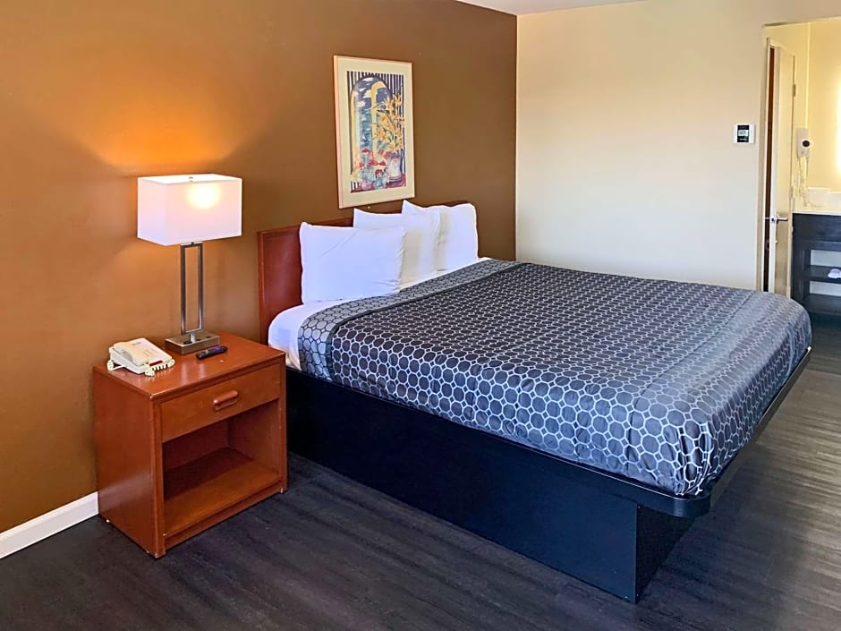 Rodeway Inn Sacramento-University Area