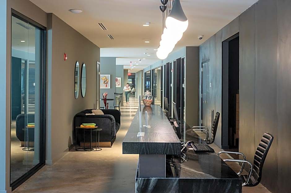 Luxury Apartments by Hyatus at The Asher