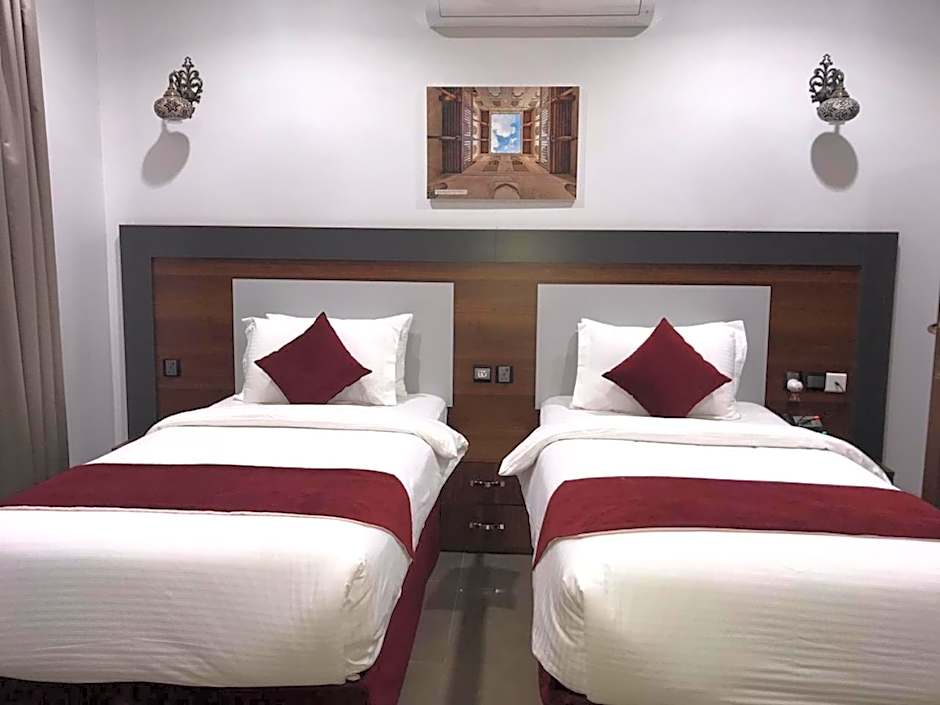 MY HOTEL Nizwa Residence Hotel Apartments نزوى ريزيدنس للشقق الفندقيه