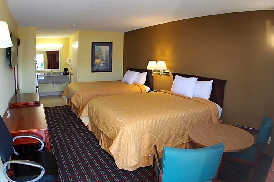 Loyalty Inn Hawkinsville