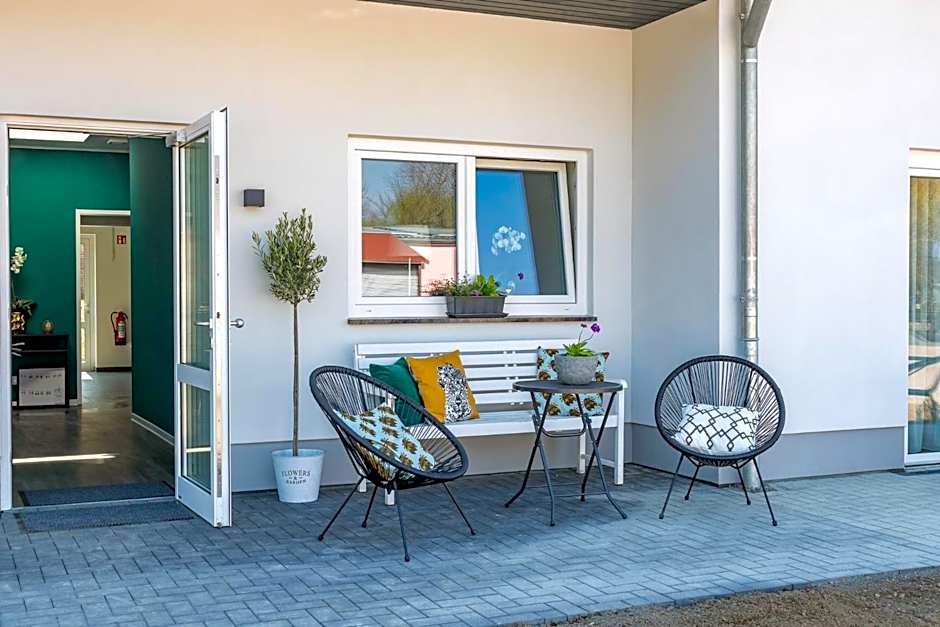 Hotel Fuchsbau Jüterbog