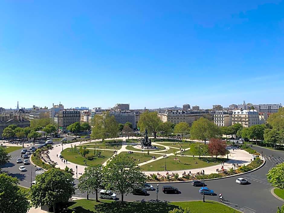 The People - Paris Nation