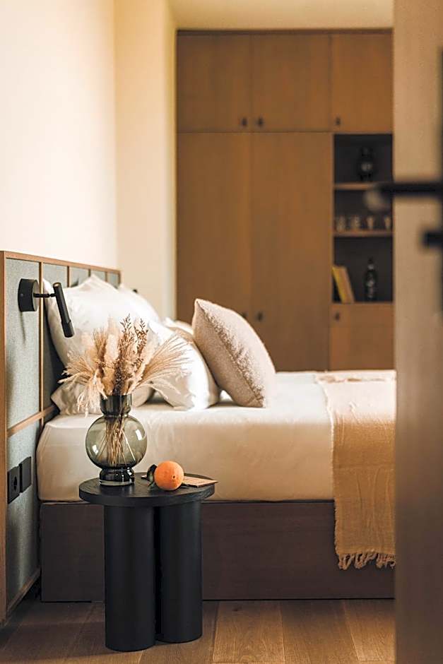 Aethos Hotel Saragano