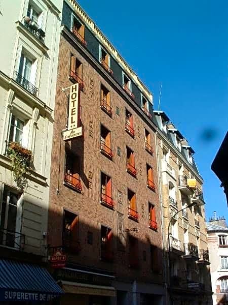 Comfort Hotel Au Firmament