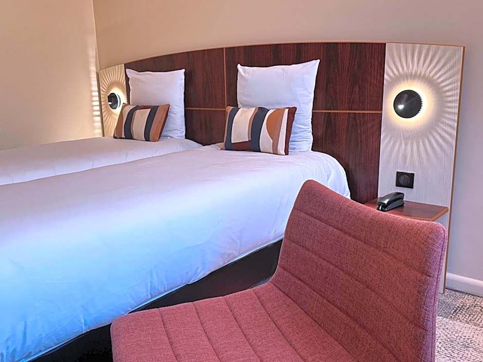 Hotel Mercure Besancon Parc Micaud