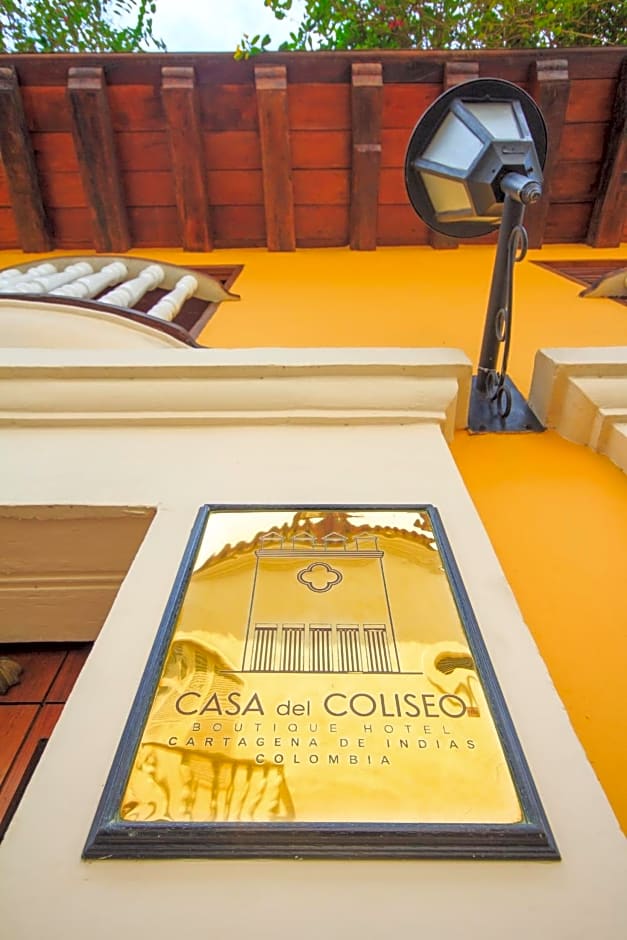 Hotel Boutique Casa del Coliseo