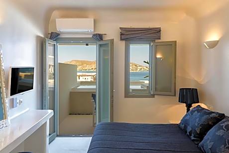 Junior Suite with Plunge Pool & Sea View