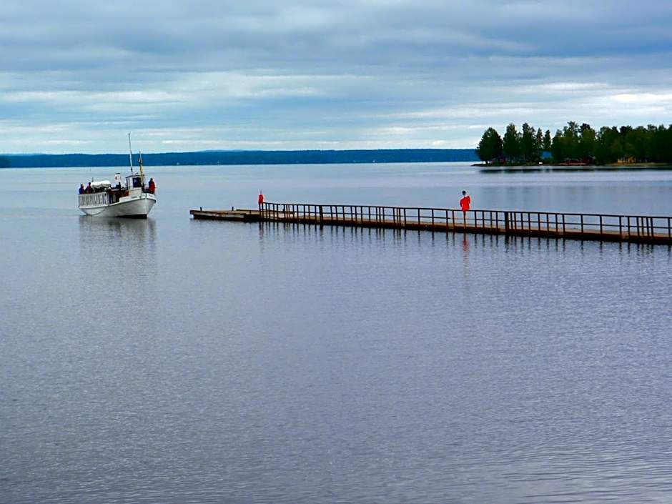 Årsunda Strandbad Sjösunda vandrarhem