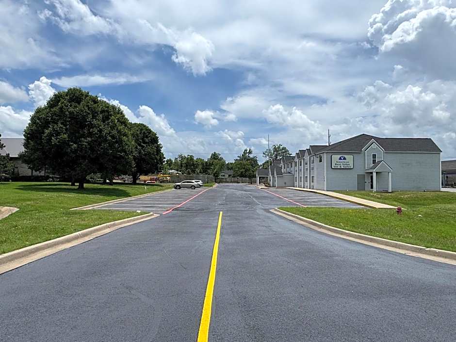 Americas Best Value Inn And Suites Ada