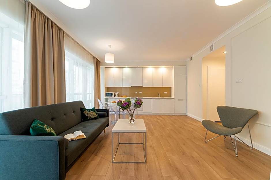 Platinum Towers Central Apartments