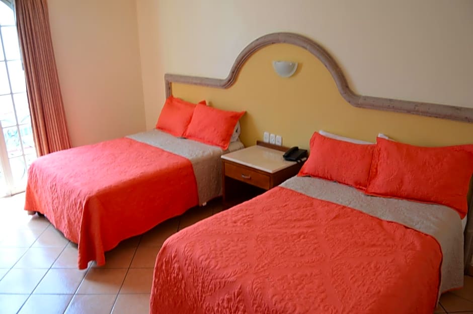 Hotel Real Santa Fe