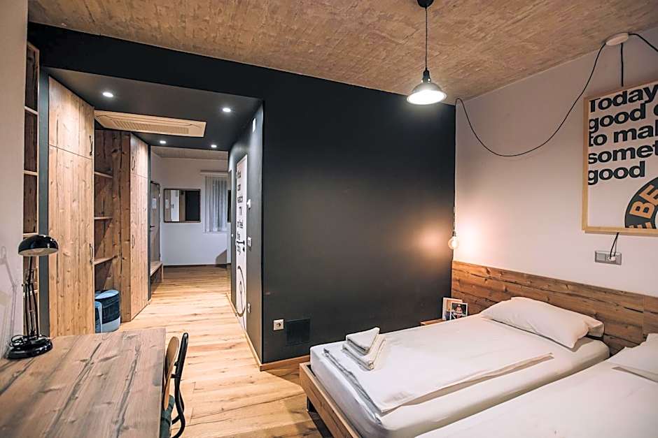 Becycle Sustainable stay and travel