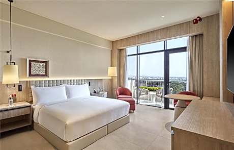King Accessible Room