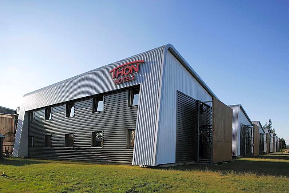 Thon Hotel Gardermoen