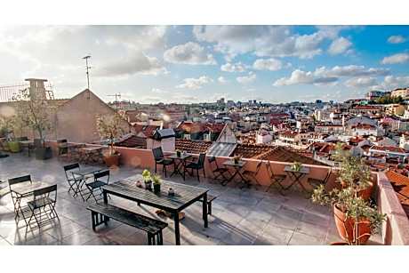 This Is Lisbon Hostel