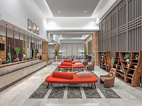Novotel Makkah Thaker City