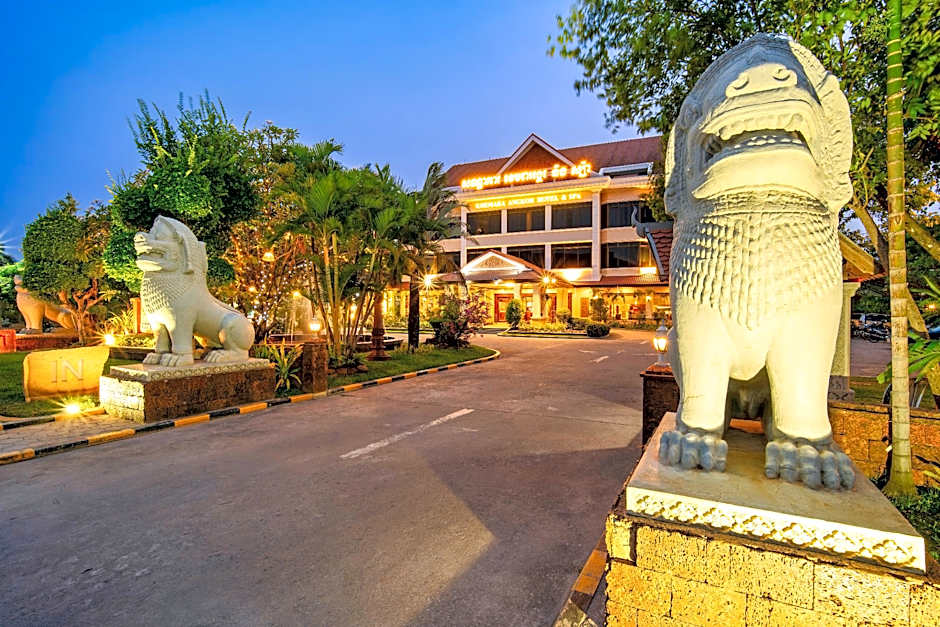 Khemara Angkor Hotel & Spa