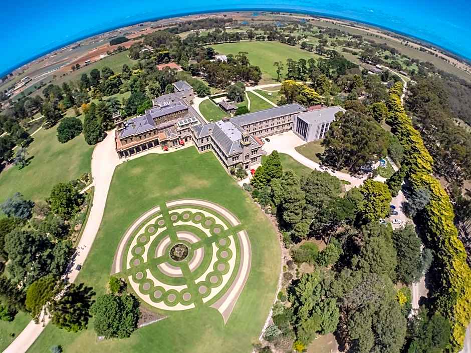 Lancemore Mansion Hotel Werribee Park