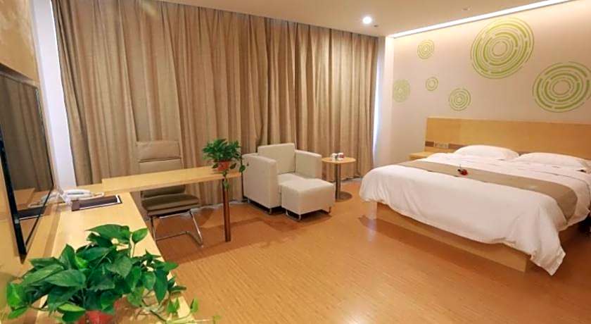 GreenTree Inn Anyang Neihuang County Zaoxiang Avenue