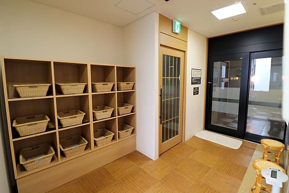 Hotel Route Inn Tomakomai Ekimae