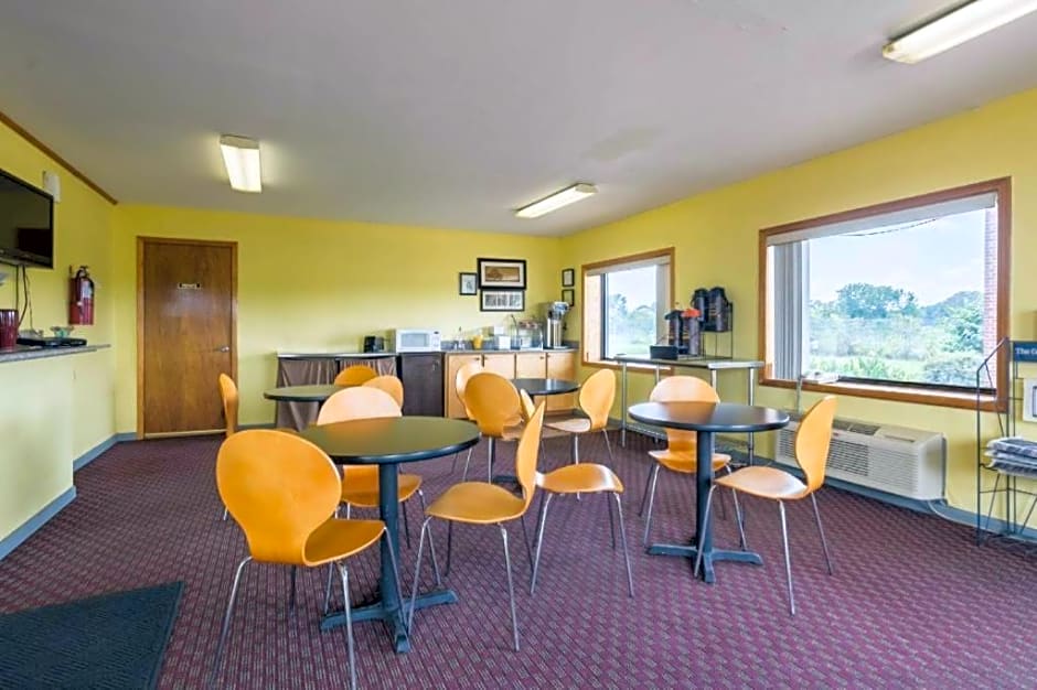 Rodeway Inn Sardis