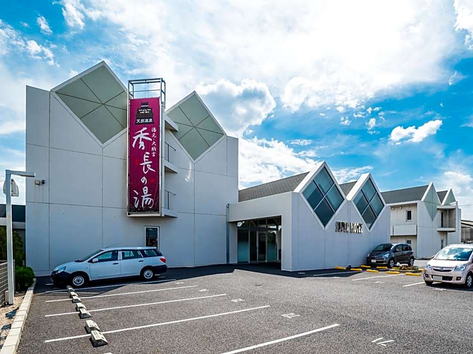 Super Hotel Nara Yamato Koriyama