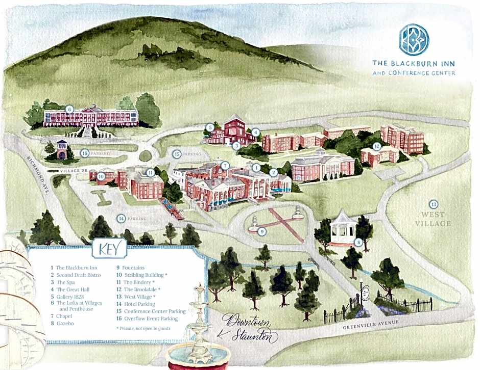 The Blackburn Inn and Conference Center