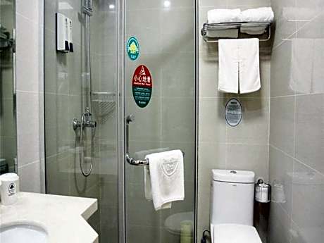 GreenTree Inn HuaiAn North Beijing Road Express Hotel